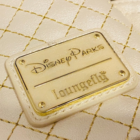 Disney Parks - Walt Disney World 50th Castle Anniversary Loungefly - Brand New! - Picture 3 of 3